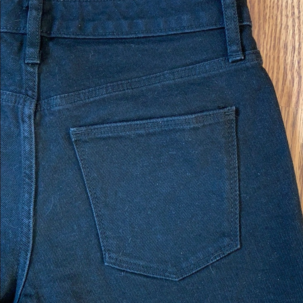 Universal Thread | High Risk Shortie Black Shorts - Picture 3 of 12